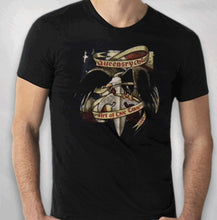 Load image into Gallery viewer, 2004 Men&#39;s Eagle Art Of Live Tour Tee
