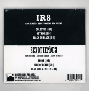 IR8 VS. SEXOTURICA - CD