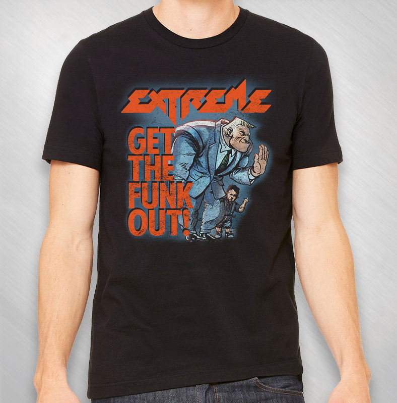 Men's 2019 GTFO World Tour Tee – Tinman