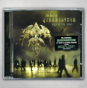 QUEENSRYCHE - SIGN OF THE TIMES CD
