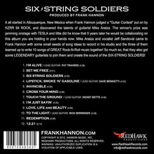 Load image into Gallery viewer, Six String Soldiers (CD)
