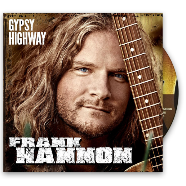 Gypsy Highway (CD)