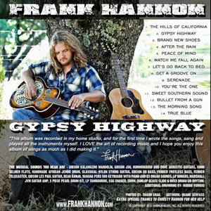 Gypsy Highway (CD)