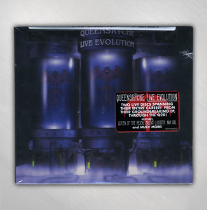 Live Evolution 2 CD Set