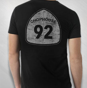 JASON NEWSTED AND THE CHOPHOUSE BAND - MEN'S WOULD & STEAL TEE