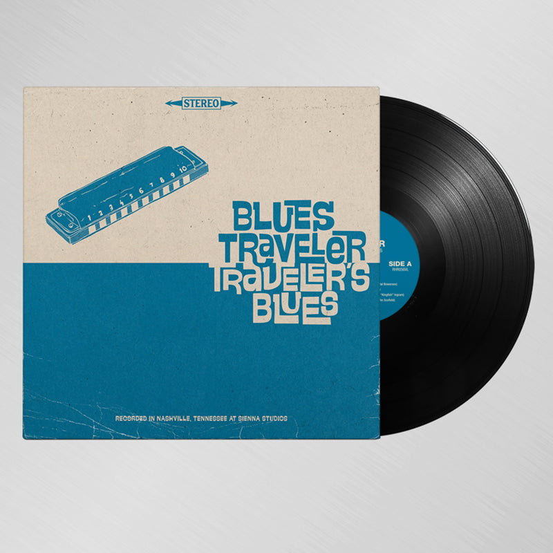 Blues Traveler - Traveler's Blues Vinyl