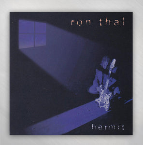 1997 "Ron Thal- Hermit" remixed/remastered Double LP
