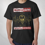 Operation Mindcrime Vintage Tee