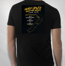Load image into Gallery viewer, 2016 New Zealand Silhouette Tour Tee
