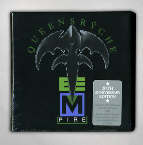 Queensryche - Empire 20th Anniversary Box