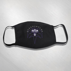 Queensryche Face Mask UK Empire