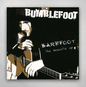 2008 "Barefoot- The Acoustic EP"