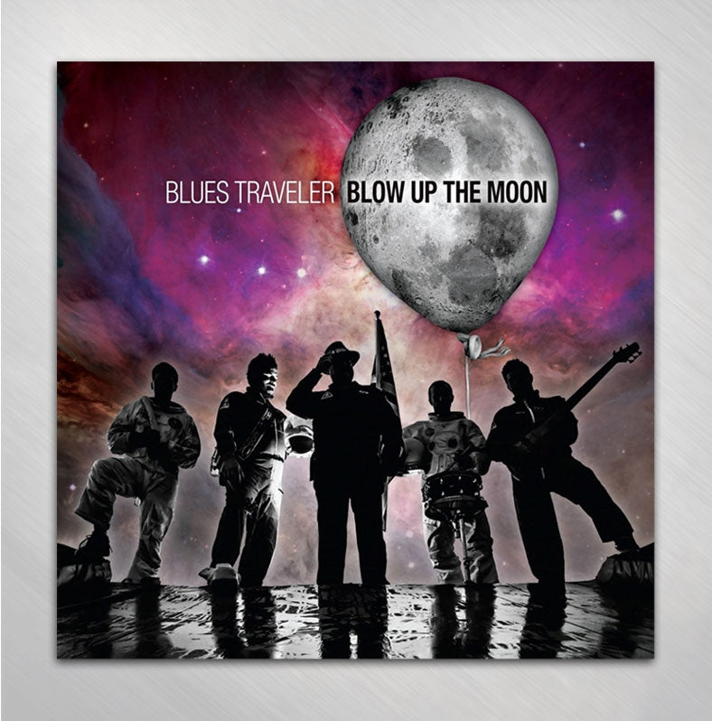 Blow Up The Moon Double LP