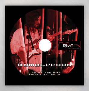 2004 "Live At The RMA-March 27, 2004" DVD