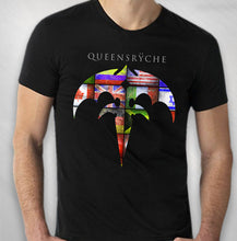 Load image into Gallery viewer, Flag-Ryche with Ryche &amp; Roll Back Tee
