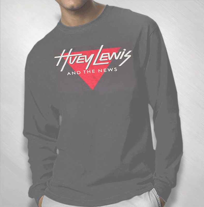 Grey '83 Sports Longsleeve