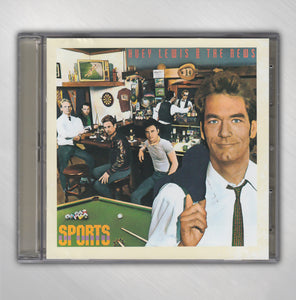 Sports/Live Sports 2 CD Set