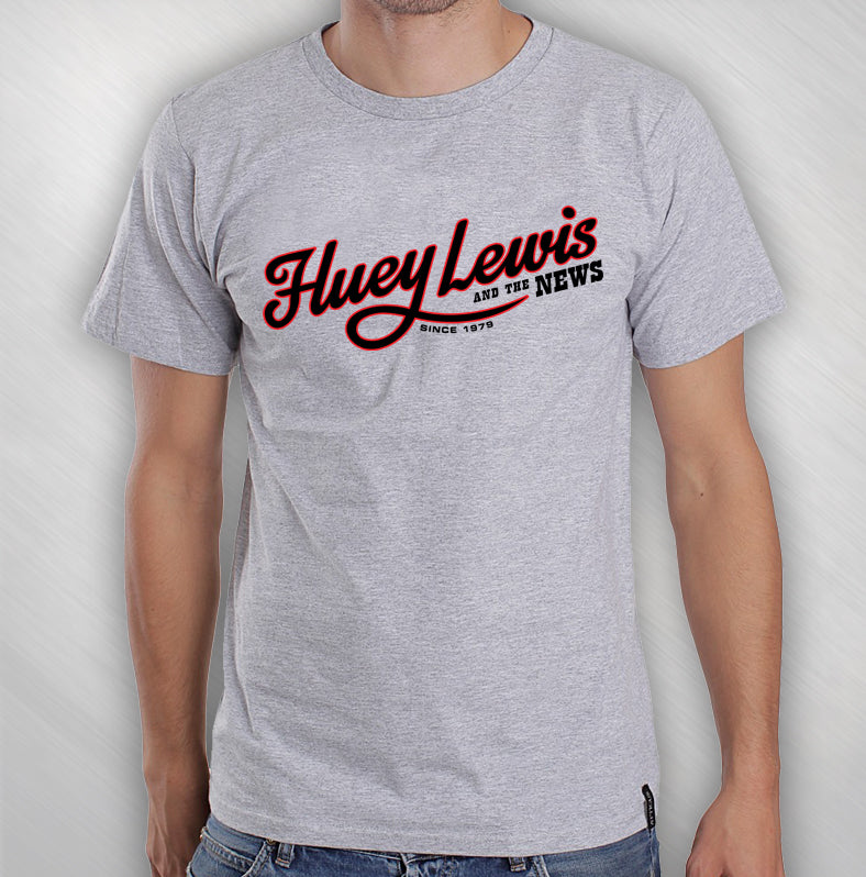 2014 Lt Steel Script Logo Mens Tee